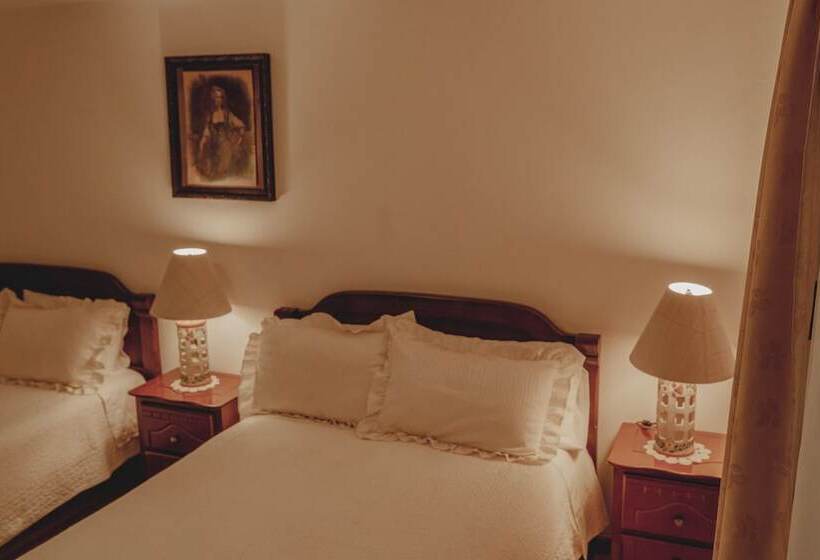 مبيت وإفطار Nuestra Residencia