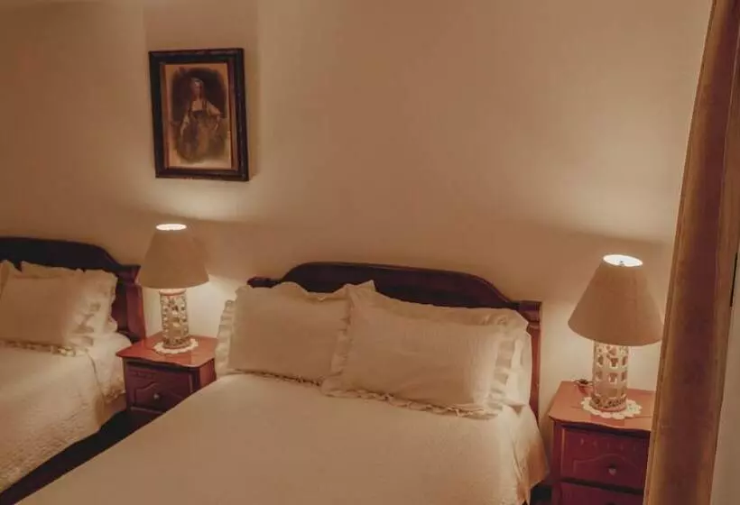 ベッドアンドブレックファースト Nuestra Residencia