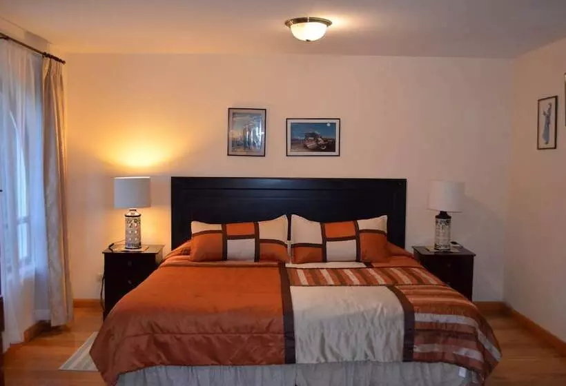 ベッドアンドブレックファースト Nuestra Residencia