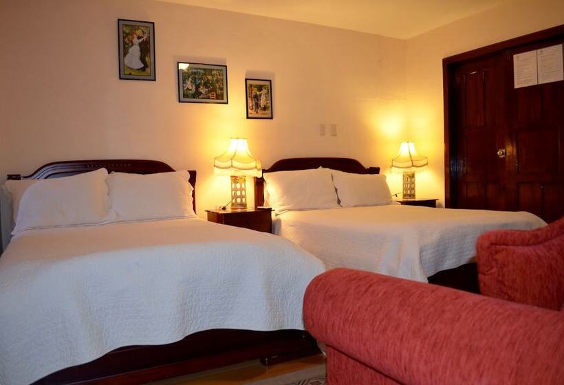 مبيت وإفطار Nuestra Residencia