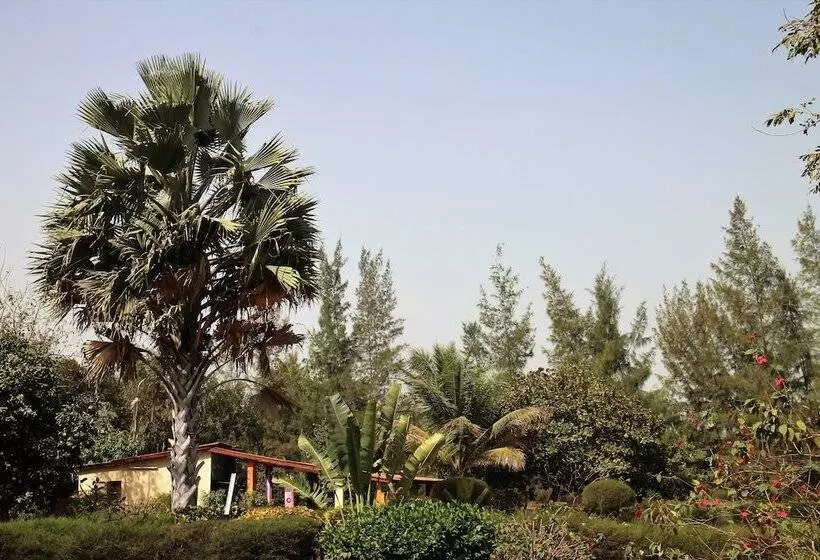 Aamiaismajoitus (B&B) Yuna Village Garden Resort