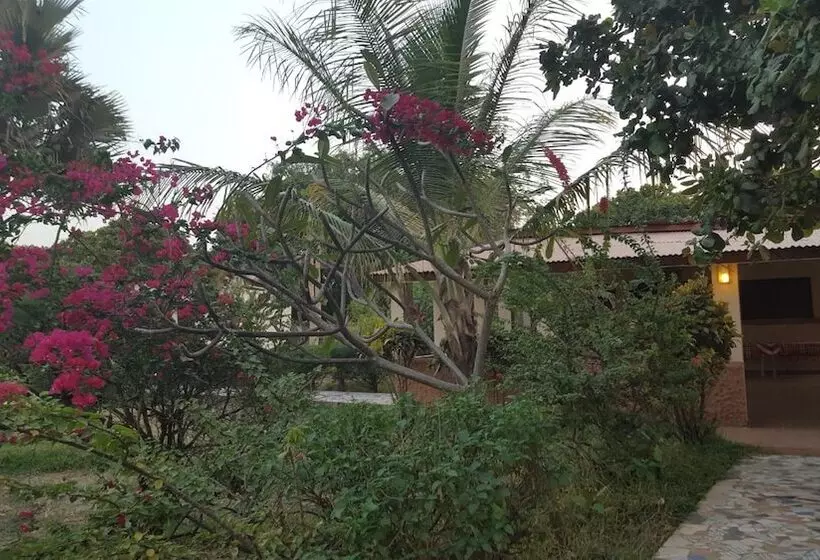 Aamiaismajoitus (B&B) Yuna Village Garden Resort