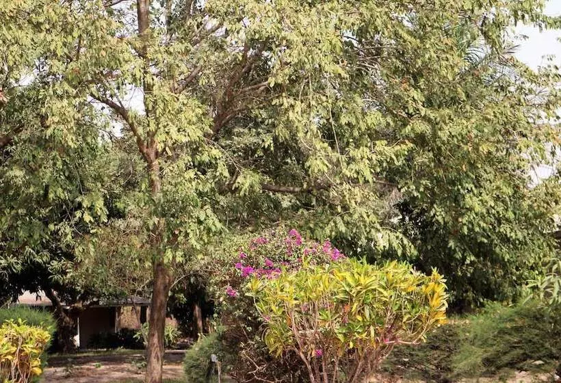 Aamiaismajoitus (B&B) Yuna Village Garden Resort