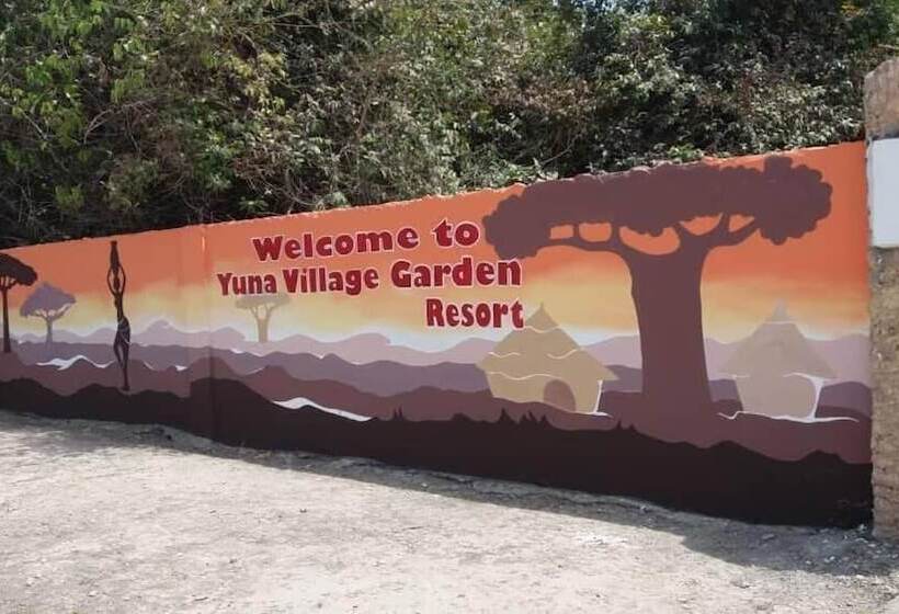 민박 Yuna Village Garden Resort