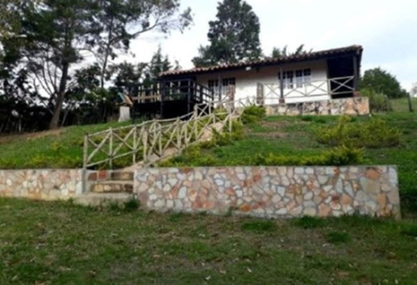 Cabaña Rustica