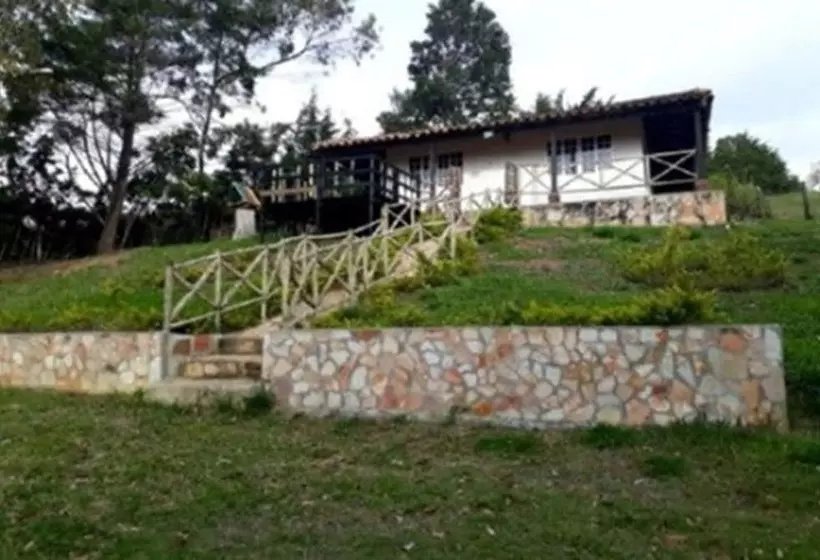 Cabaña Rustica