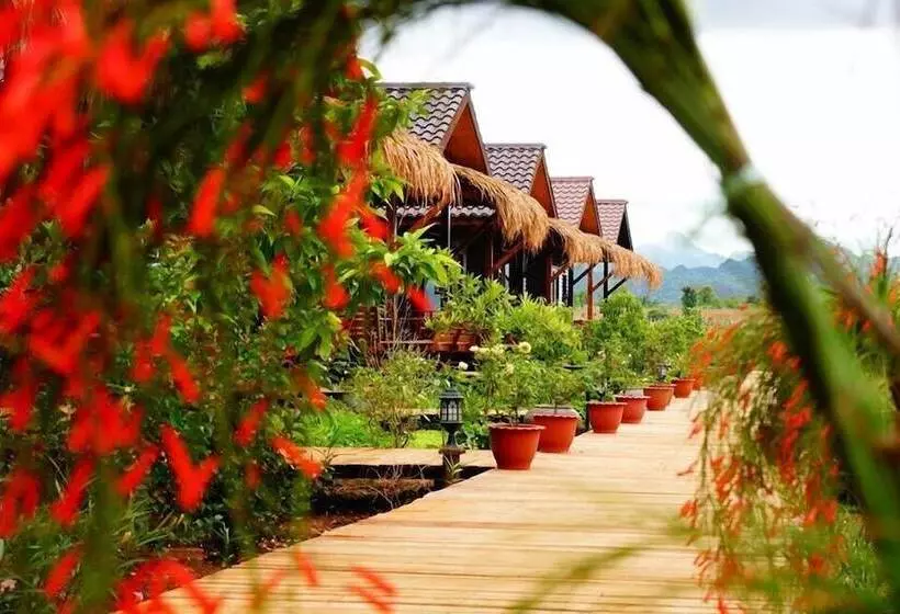 Demoso Lodge   Hostel