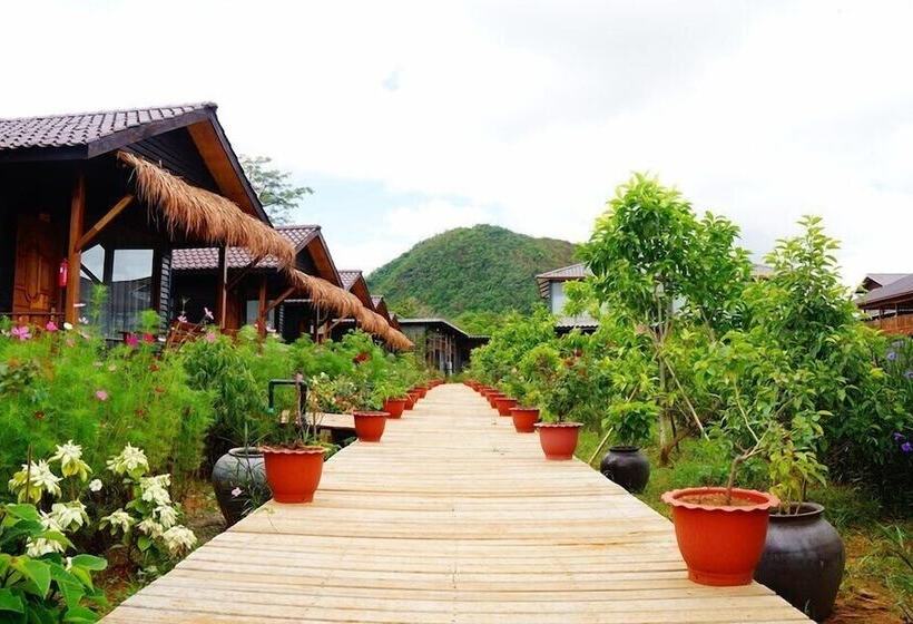 Demoso Lodge   Hostel