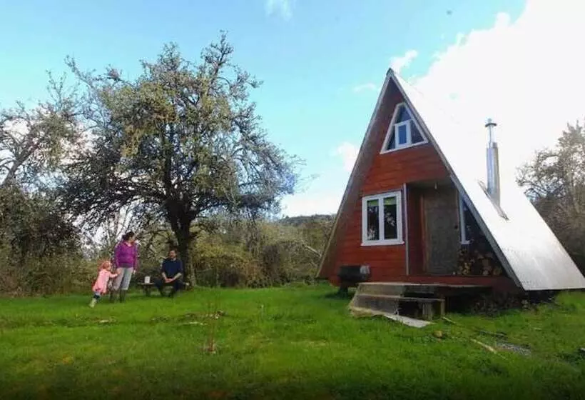 Ecoturismo Los Manzanos