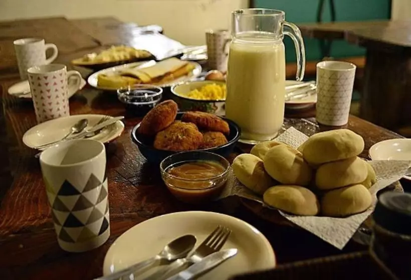 Ecoturismo Los Manzanos