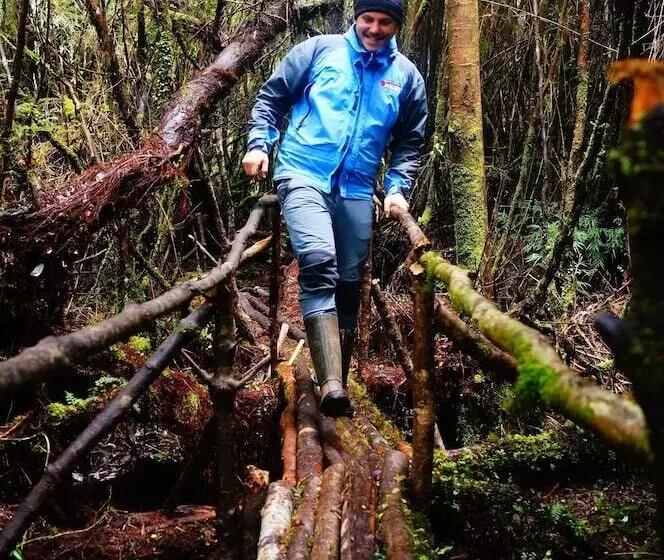 Ecoturismo Los Manzanos