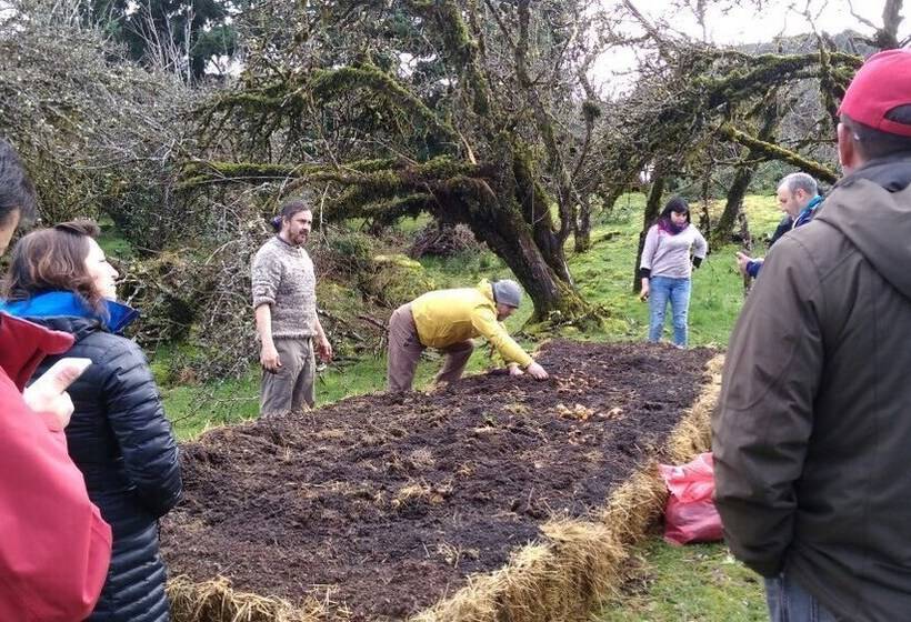 Ecoturismo Los Manzanos