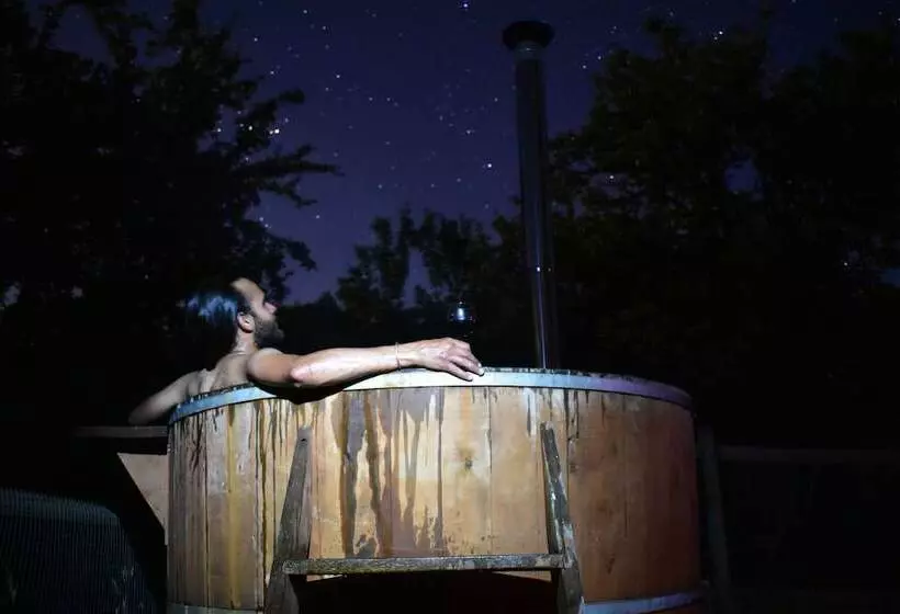 Ecoturismo Los Manzanos