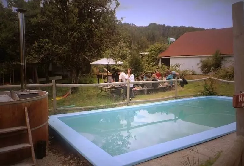 Ecoturismo Los Manzanos