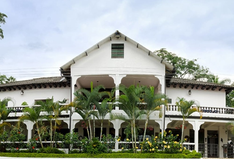 Finca Hotel Paraiso Terrenal