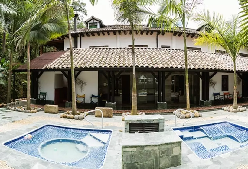Finca Hotel Paraiso Terrenal