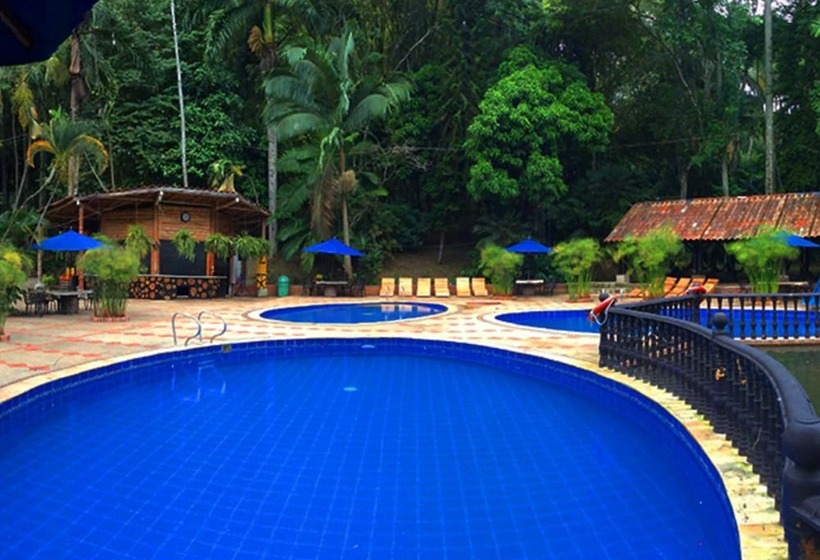 Finca Hotel Paraiso Terrenal