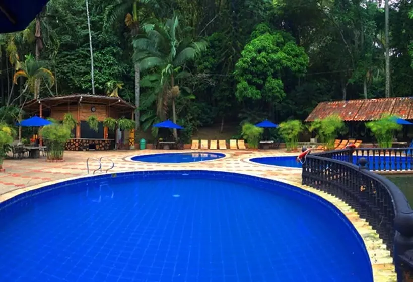 Finca Hotel Paraiso Terrenal