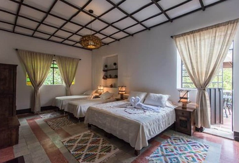 Finca Hotel Paraiso Terrenal