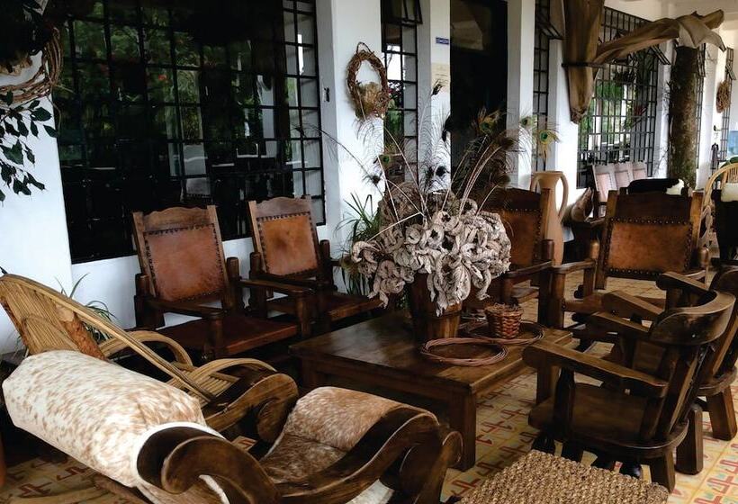 Finca Hotel Paraiso Terrenal