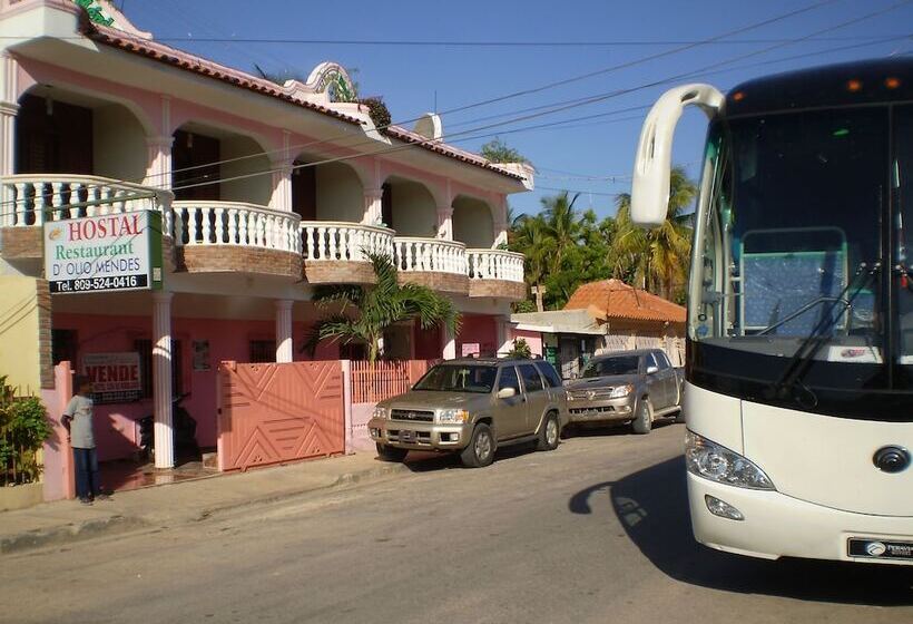 Hostal D Oleo Méndez