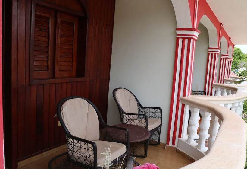 Hostal D Oleo Méndez