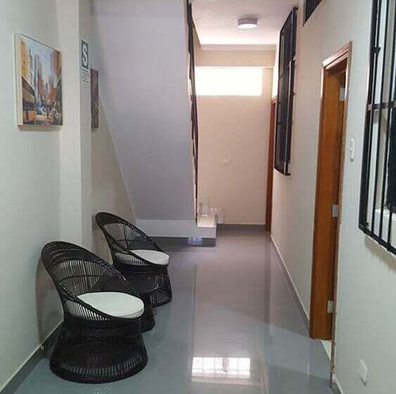 여관 Vista  Real Hospedaje