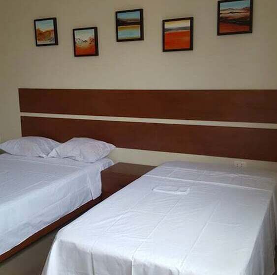 여관 Vista  Real Hospedaje