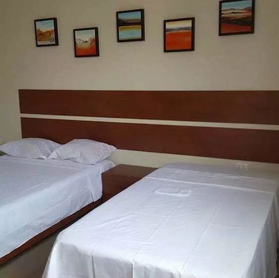 Hostelli Vista  Real Hospedaje