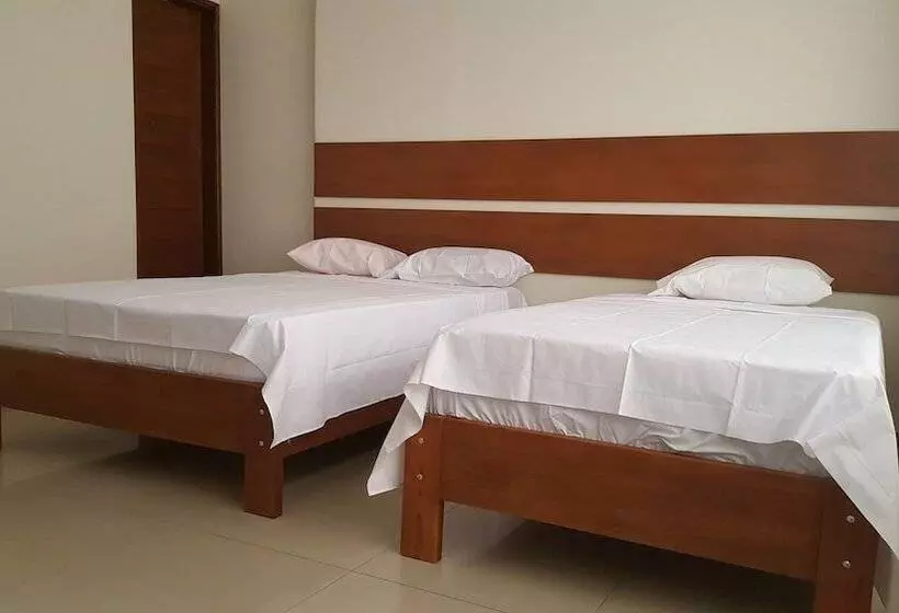 Hostelli Vista  Real Hospedaje