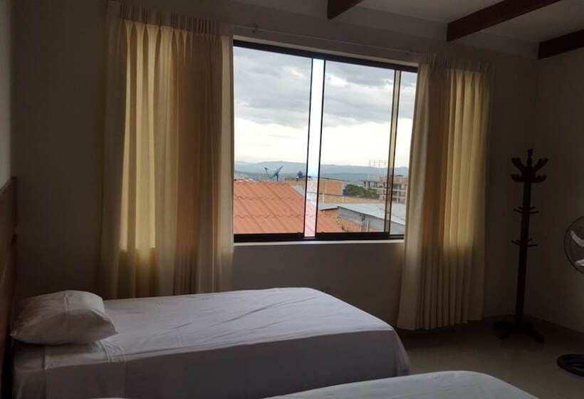 여관 Vista  Real Hospedaje