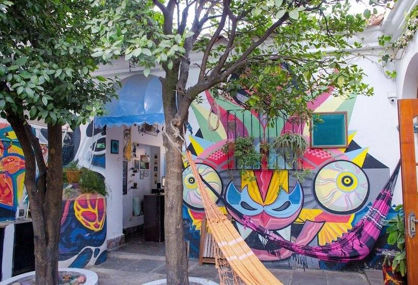 Hostel Casa Blanca Tarija