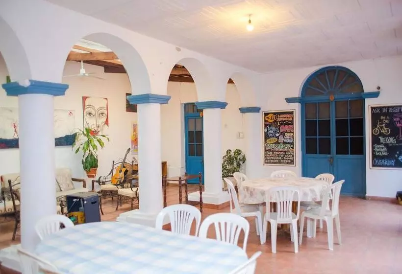 Hostel Casa Blanca Tarija