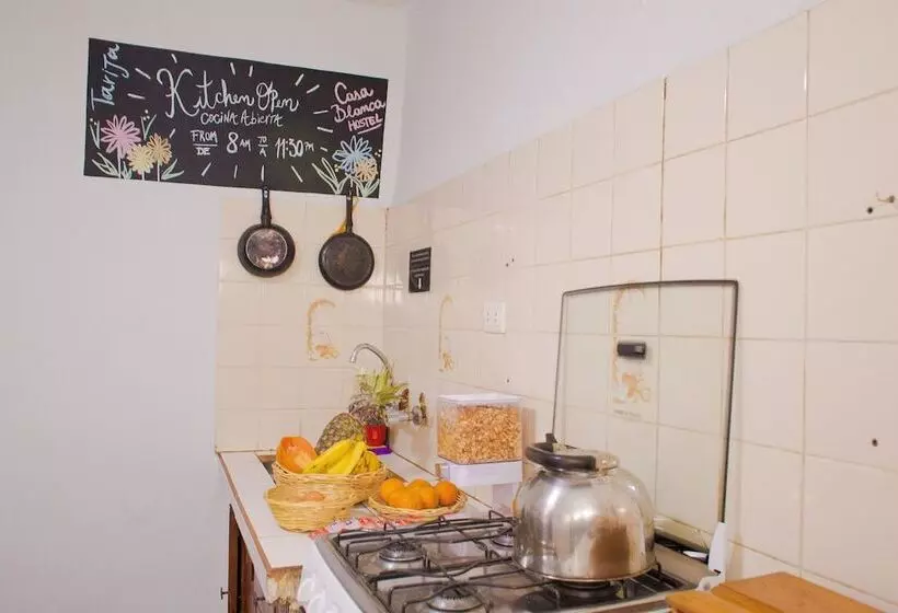 Hostel Casa Blanca Tarija