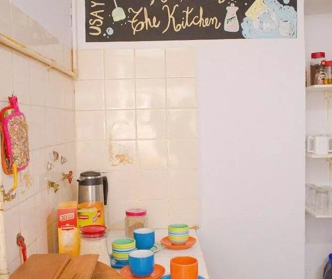 Hostel Casa Blanca Tarija