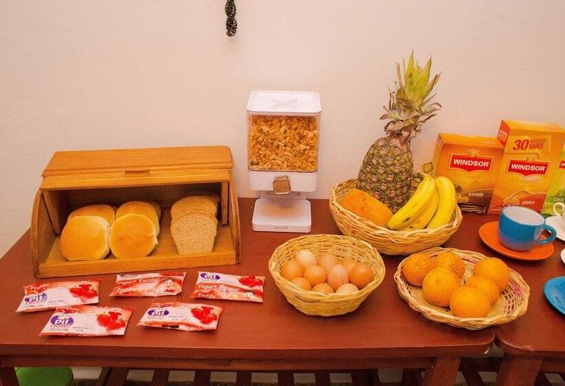 Hostel Casa Blanca Tarija