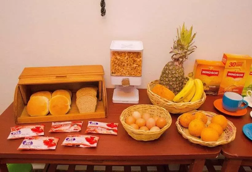 Hostel Casa Blanca Tarija