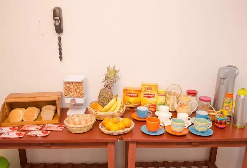 Hostel Casa Blanca Tarija