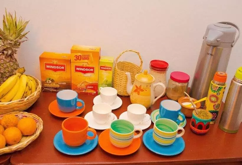 Hostel Casa Blanca Tarija