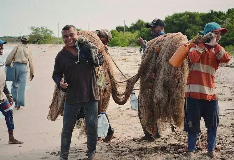 Hotelli Awatawaa Ecolodge