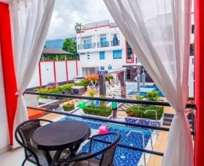 Hotelli Adults Only Bora Bora Beach