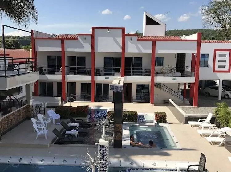 Hotelli Adults Only Bora Bora Beach