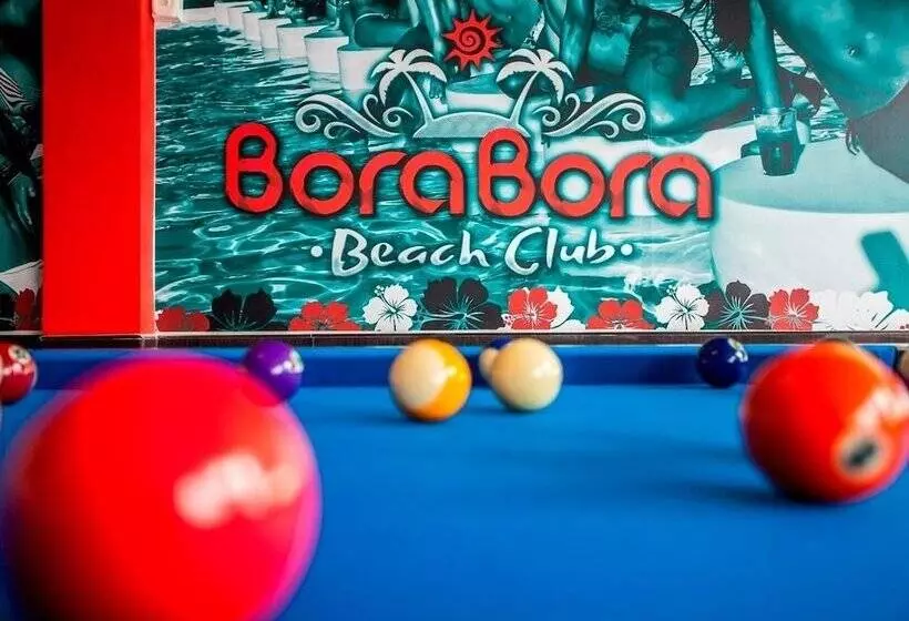 Hotelli Adults Only Bora Bora Beach