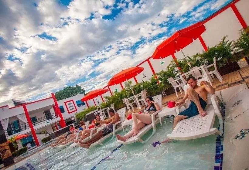 Hotelli Adults Only Bora Bora Beach