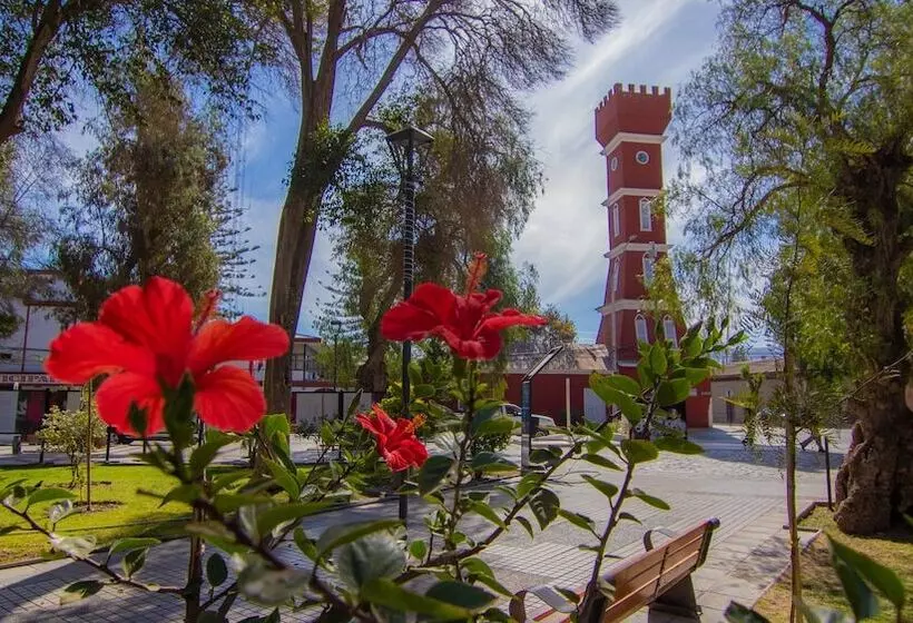 Hotelli Casamolle Villa & Golf