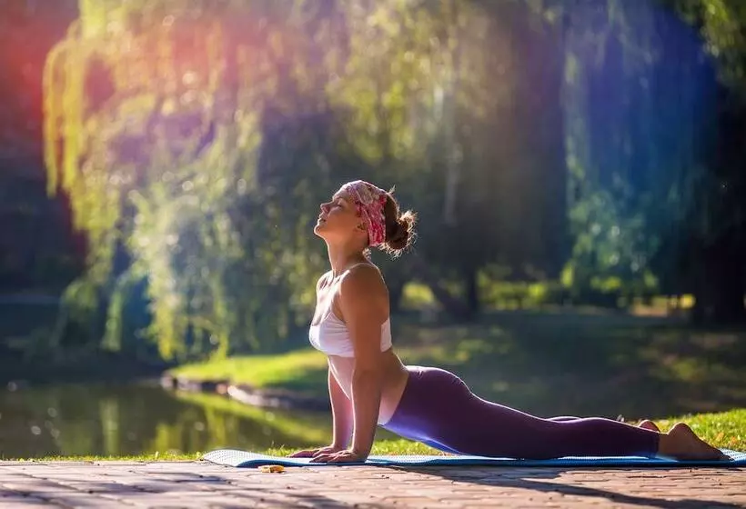 Hotelli Casamolle Villa & Golf