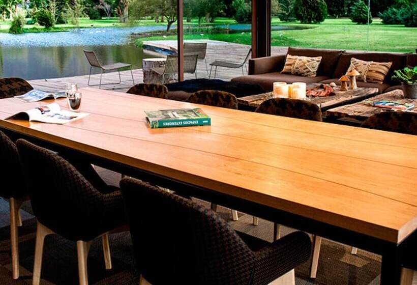 בית מלון כפרי Casamolle Villa & Golf