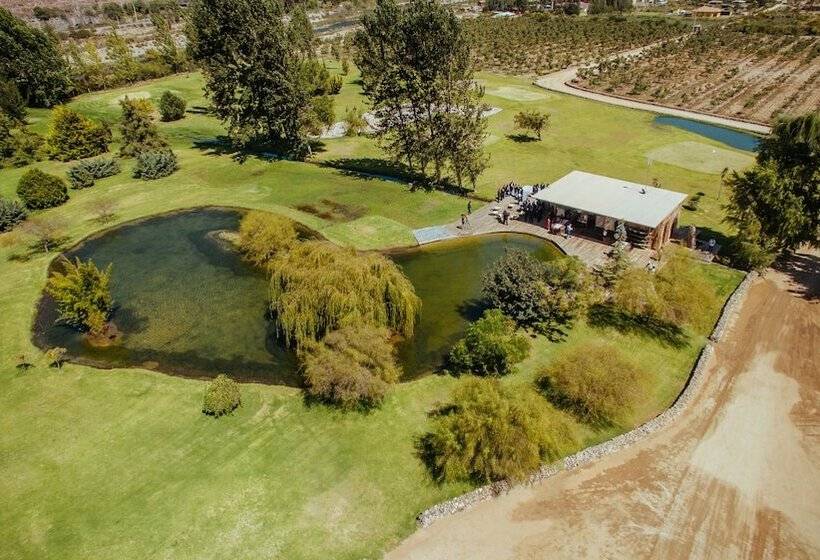 בית מלון כפרי Casamolle Villa & Golf