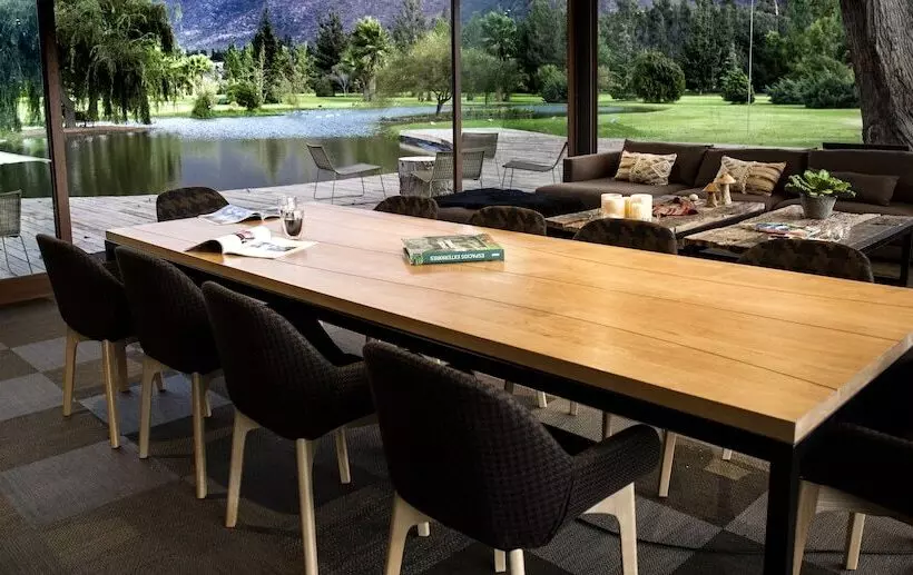 Hotelli Casamolle Villa & Golf