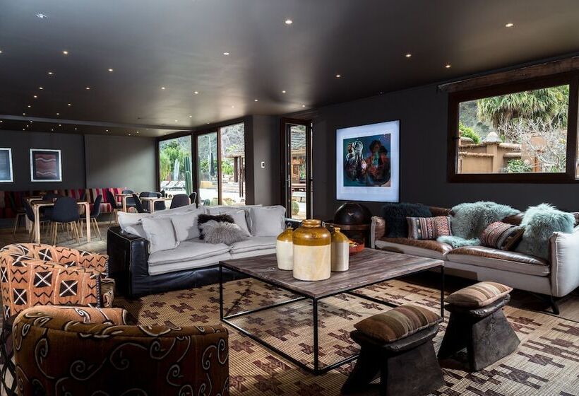 בית מלון כפרי Casamolle Villa & Golf